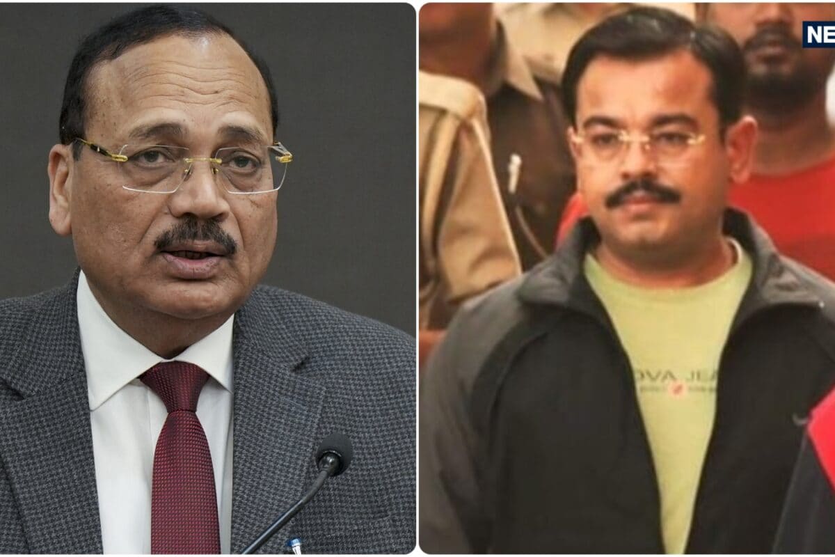 आवेदन खारिज किया जाता है आशीष मिश्रा ने क्या दलील दी जिसे CJI सूर्यकांत ने मानने से इनकार कर दिया