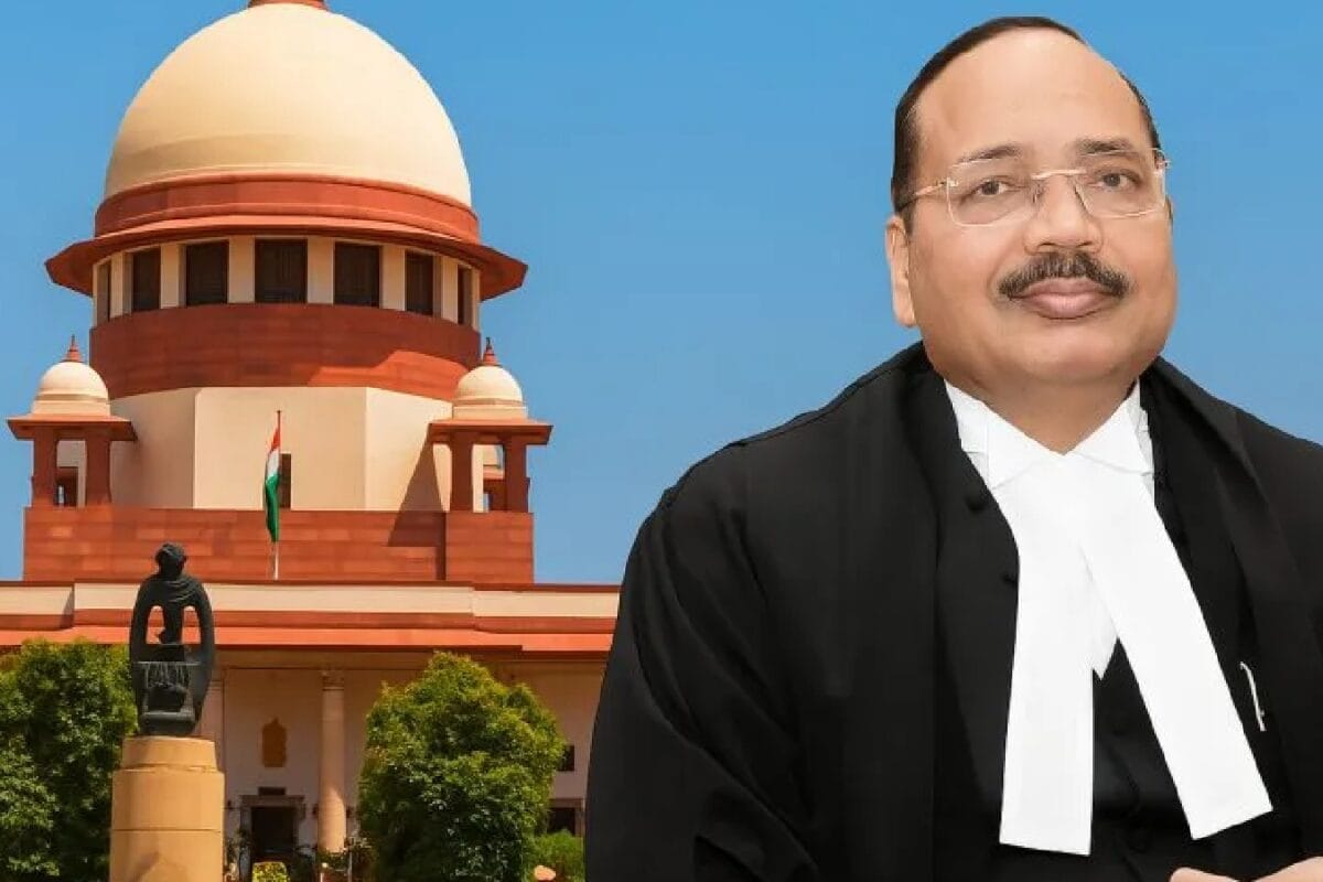 105 साल के बुजुर्ग की उम्रकैद माफ CJI सूर्यकांत के किस तर्क से बचा हत्‍यारा आखिरी मोड़ पर आजादी का मरहम