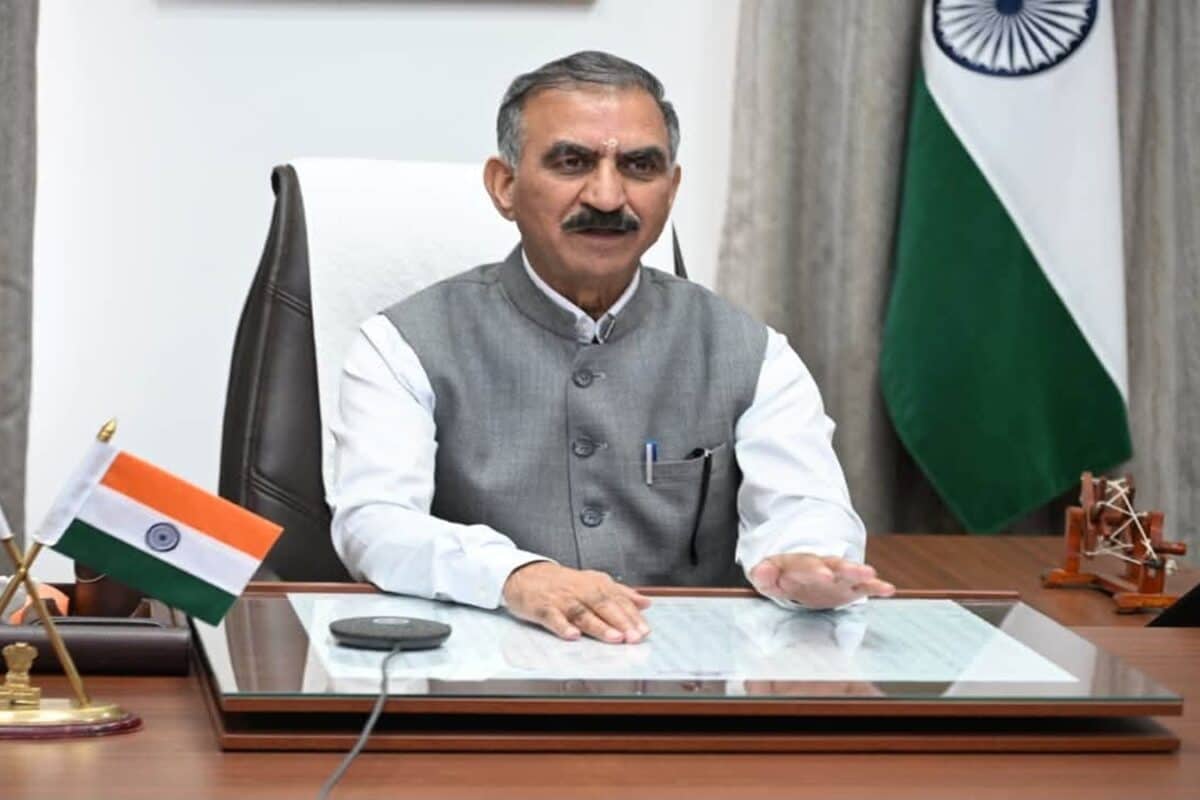 हिमाचल प्रदेश के स्कूल और कॉलेजों में एडमिशन फार्म से हटेगा जाति का कॉलम सीएम सुक्खू ने दिए आदेश अगले सत्र से लागू होगा फैसला