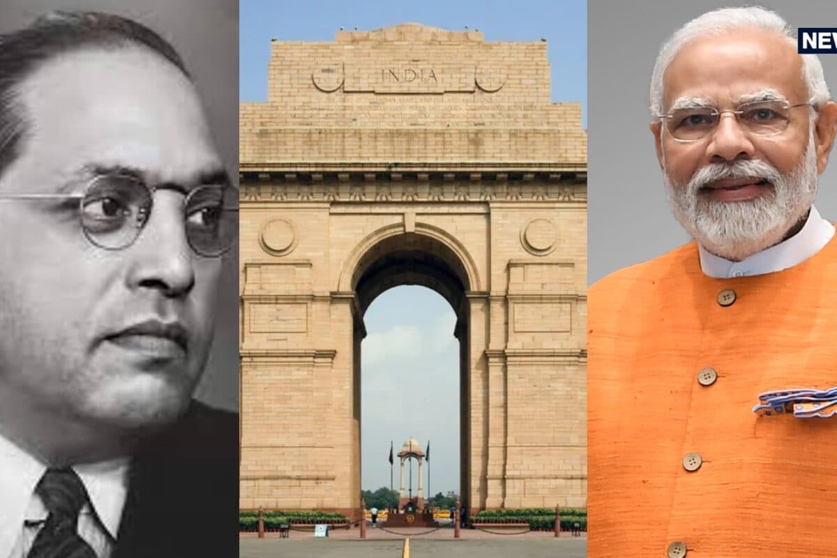 क्या होगी भारत की दूसरी राजधानी 1 लिए PM मोदी से की मांग दूसरी के लिए BR अंबेडकर ने 1955 में की थी वकालत