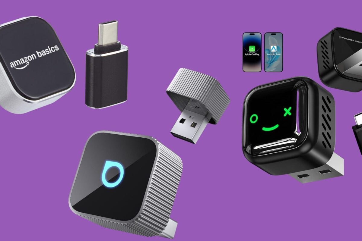 ड्राइविंग होगी पहले से ज्यादा स्मार्ट! अमेज़न पर सस्ते हुए Wireless CarPlay Adapter, देखें बेस्ट ऑप्शन