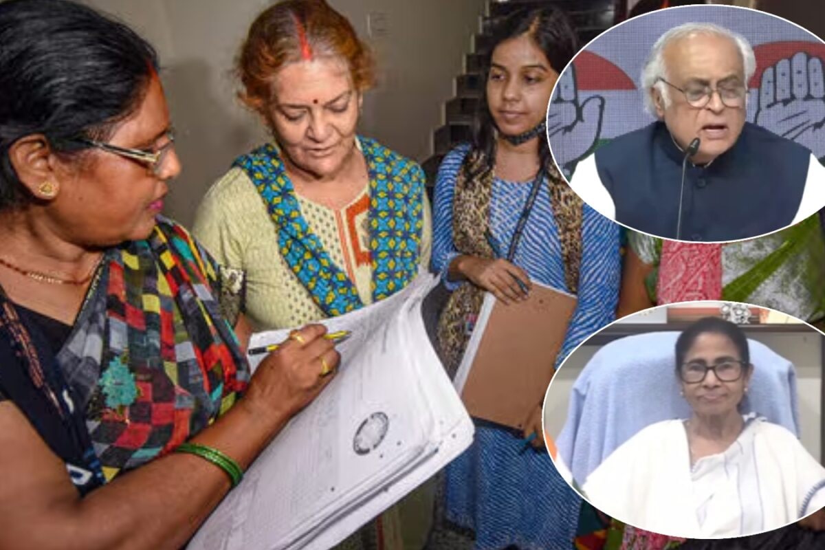 जनगणना के 10वें सवाल में ऐसा क्‍या जिसपर कांग्रेस से लेकर TMC-RJD काट रही हल्‍ला सर्वदलीय बैठक बुलाने की मांग