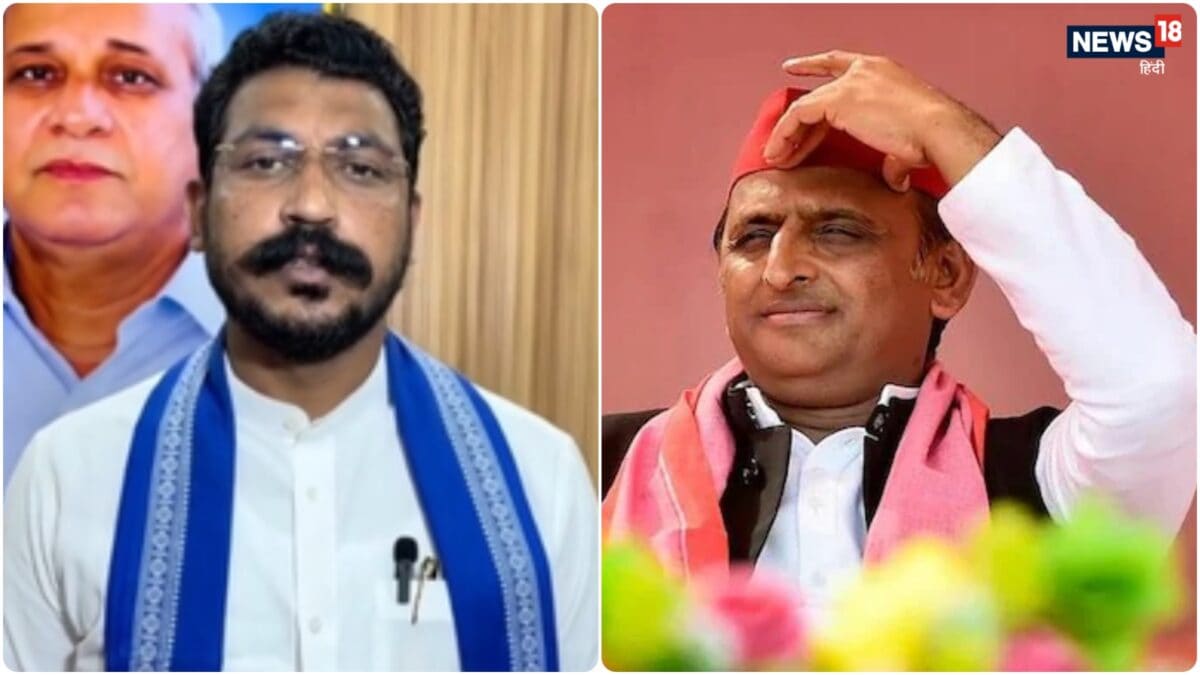 सपा के वोट बैंक में लगेगी सेंध? दलित-OBC-मुस्लिम कार्ड के साथ मैदान में चंद्रशेखर आजाद, अखिलेश के PDA को चुनौती सपा के वोट बैंक में लगेगी सेंध? दलित-OBC-मुस्लिम कार्ड के साथ मैदान में चंद्रशेखर आजाद, अखिलेश के PDA को चुनौती