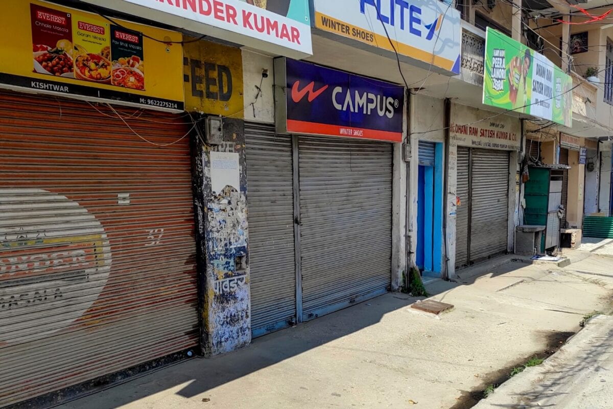 किश्तवाड़ कांड पर भड़की चिनाब घाटी टीचर और नर्स समेत छह गिरफ्तार क्राइम ब्रांच करेगी काले कारनामों का पर्दाफाश