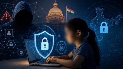 बच्चों को सोशल मीडिया से दूर करना कितना सही? (AI Generated Image)
