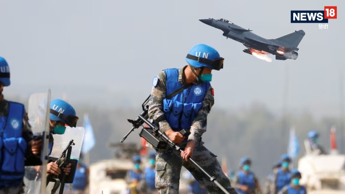 चीन-थाईलैंड संयुक्त अभ्यास में J-10C का दबदबा, F-16 को किनारे रखा