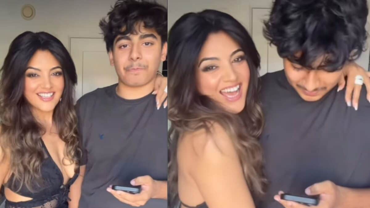 मां की जवां अदाएं देख चौंके लोग, बेटे संग Badshah के गाने पर वायरल हुई Reel..? मां की जवां अदाएं देख चौंके लोग, बेटे संग Badshah के गाने पर वायरल हुई Reel..?