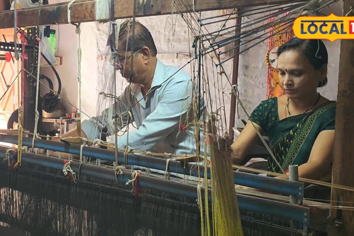 बिजली बिल का झंझट खत्म, पति ने बेच दिया पावरलूम, पत्नी के अनोखे आइडिया से अब कमा रहे सालाना ₹5 लाख