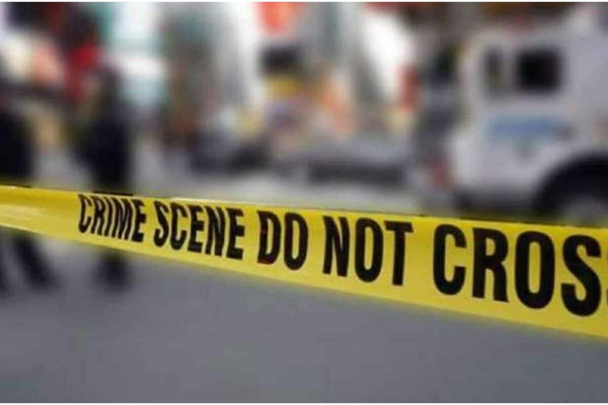 मां की मौत के पीछे 40 लाख की रकम! सीढ़ियों से गिरने की कहानी या हत्या बेटा-बहू हिरासत में