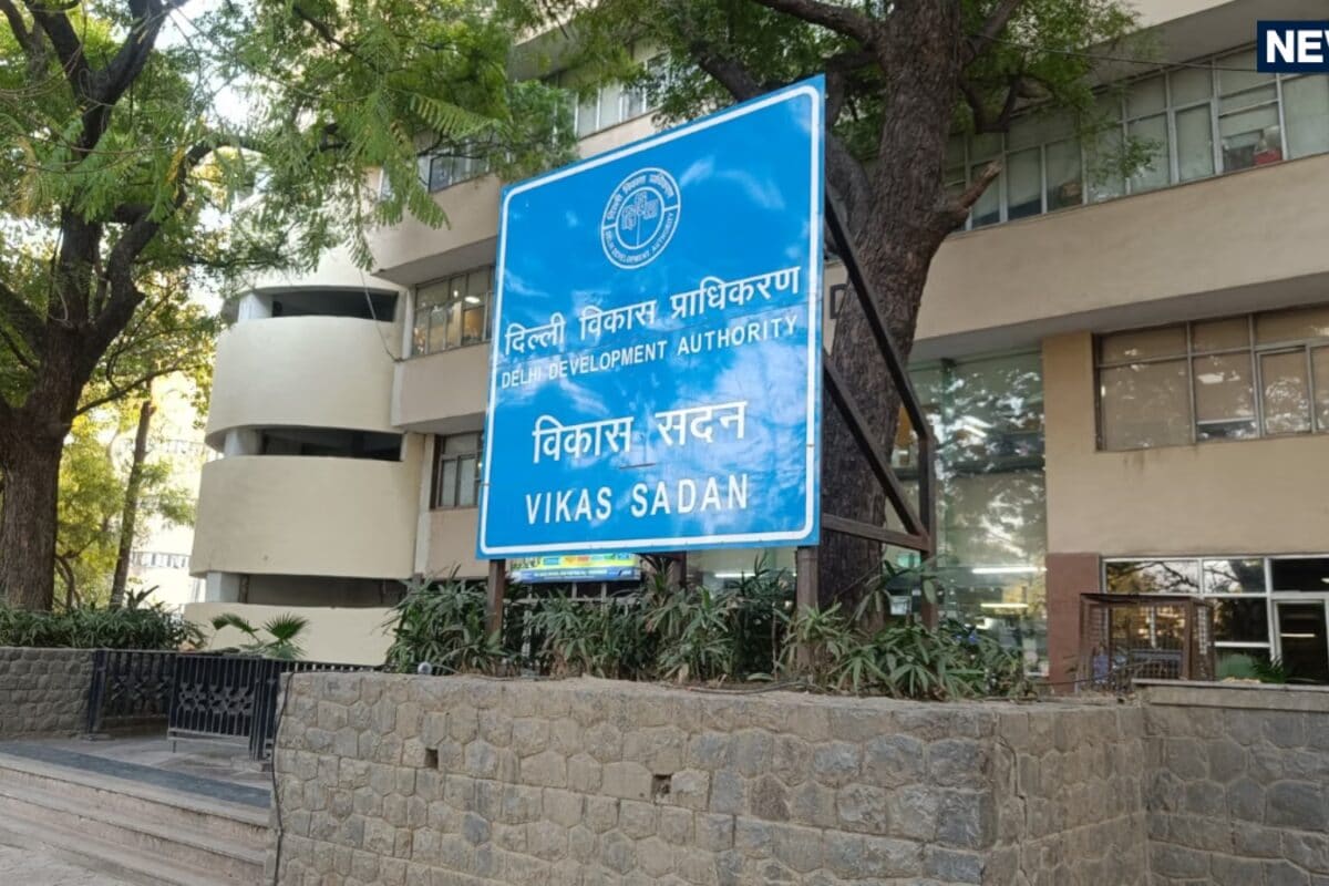 Delhi Master Plan-2047: 600 KM लंबा रोड नेटवर्क अस्‍पताल से लेकर स्‍कूल तका निर्माण DDA का मेगाप्‍लान