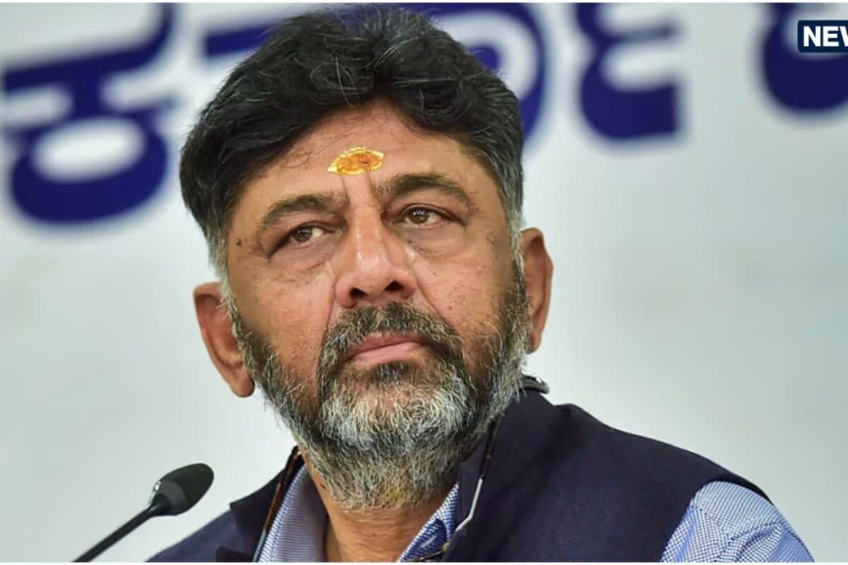 कर्नाटक कैबिनेट में हलचल तेज: मंत्री बी नागेंद्र ने CM शिवकुमार को सौंपा इस्तीफा आलाकमान के पाले में गेंद