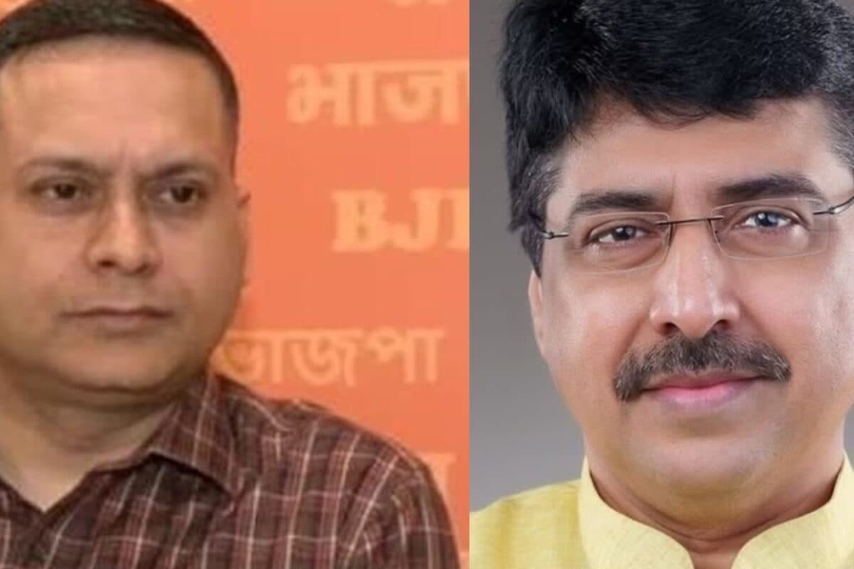 लैब के फॉर्मूलों से सियासत के डेटा वॉर तक कौन हैं दीपक म्हस्के जो अमित मालवीय की जगह बनाए गए आईटी सेल चीफ