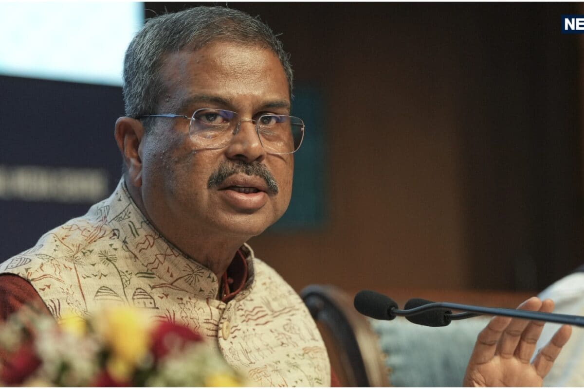 पद मेरे लिए महत्वपूर्ण नहीं था इस्तीफे पर पहली बार बोले धर्मेंद्र प्रधान- Gen Z ही भारत को विश्व गुरु बनाएंगे