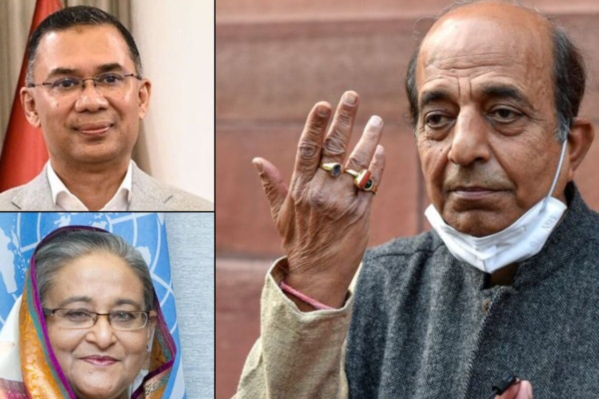 हसीना के बयानों से हिला कूटनीतिक संतुलन सेटल करेंगे पीएम मोदी-तारिक रहमान लेकिन कैसे दिनेश त्रिवेदी ने बताया