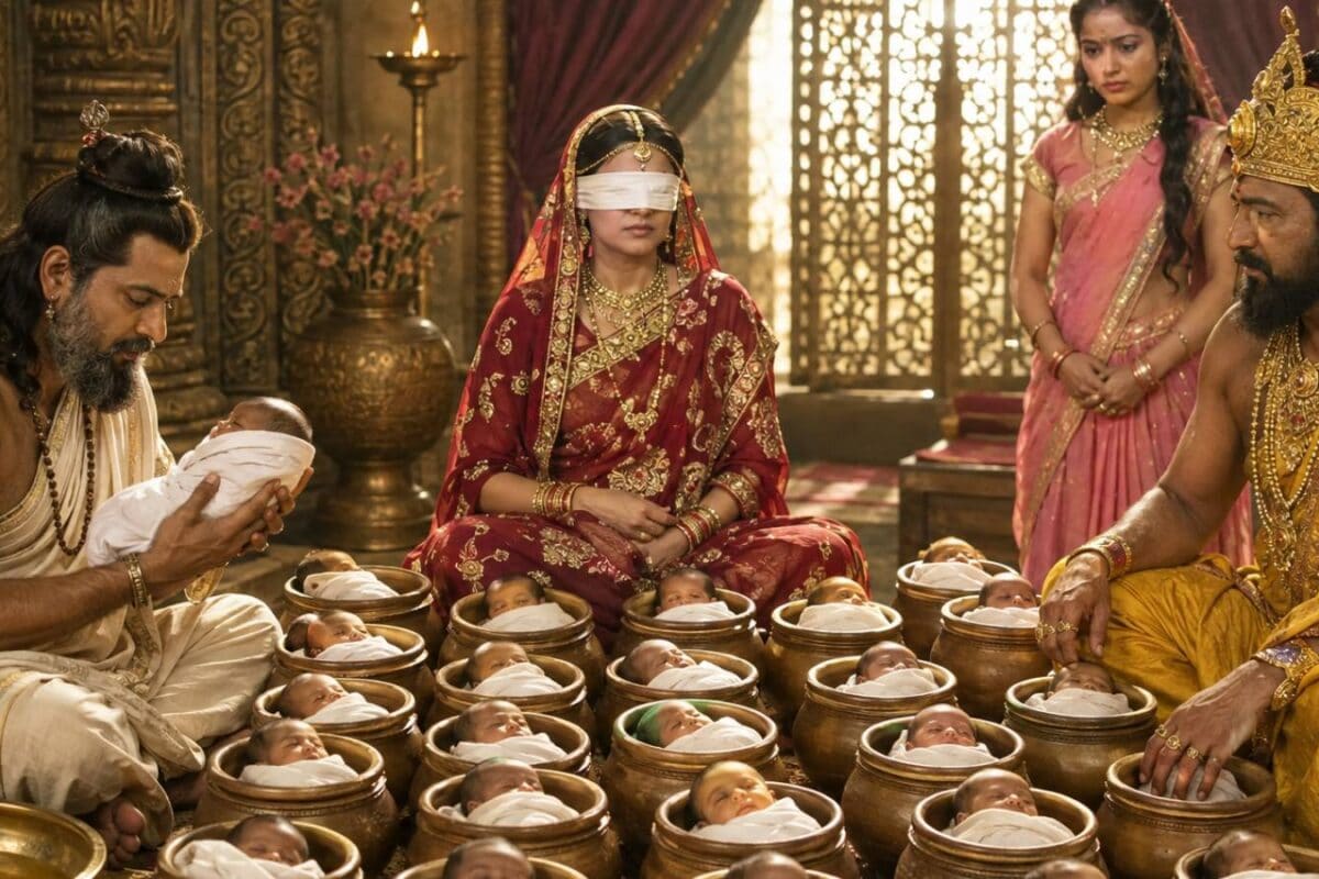धृतराष्ट्र के 101 तो एक राजा बना 800 से बच्चों का पिता 1 आदमी जीवन में कितनी बार बन सकता है पापा समझें गणित