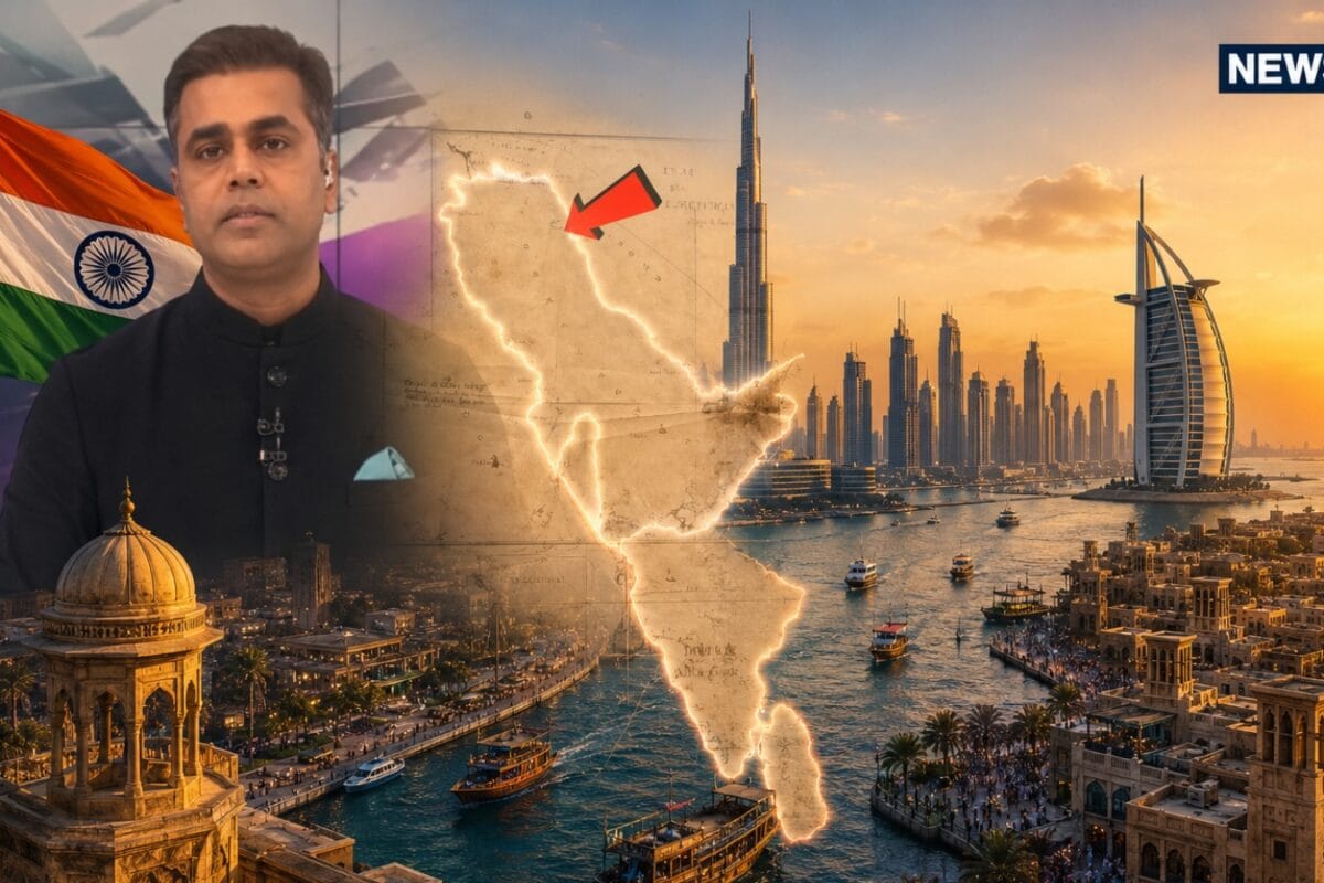 अगर दुबई भारत का हिस्सा होता तो क्या होता पावर बैलेंस एक फैसले ने छीन लिया सबकुछ