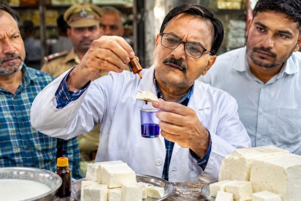 मिलावटी दूध मावा और पनीर की पहचान कैसे करें डॉक्टर ने बताया तरीका इस्तेमाल से कितना खतरा जान लें