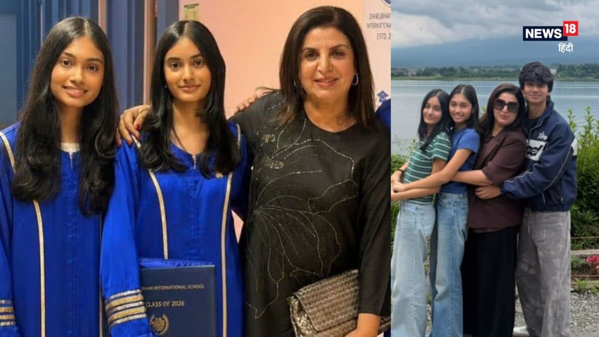 Farah Khan Opens Up About Daughters Anya and Diva's Deep Insecurities