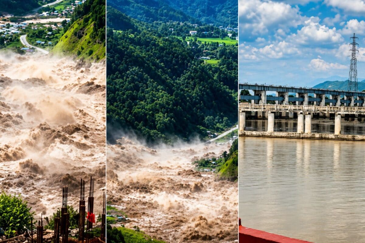 बिहार में फिर बाढ़ का खतरा! नेपाल-तिब्बत में फिर बढ़ा संकट, गंडक के किनारे प्रशासन अलर्ट