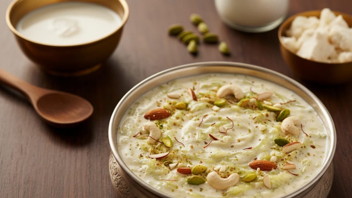 Lauki Rabri Recipe: हलवा-बर्फी छोड़िए, अब लौकी से बनाएं ऐसी शाही रबड़ी