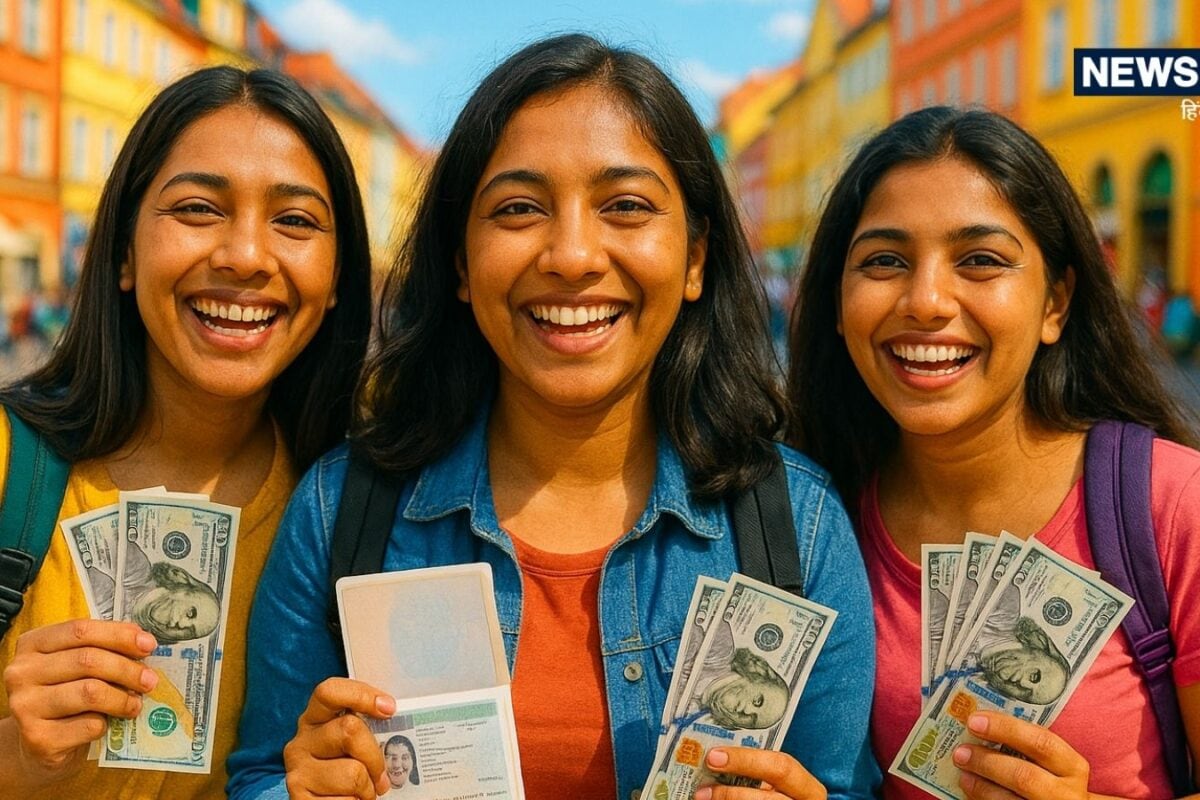 Gen Z को मिली कॉर्पोरेट जॉब की किचकिच से आजादी घर बैठे डॉलर में कर रहे कमाई