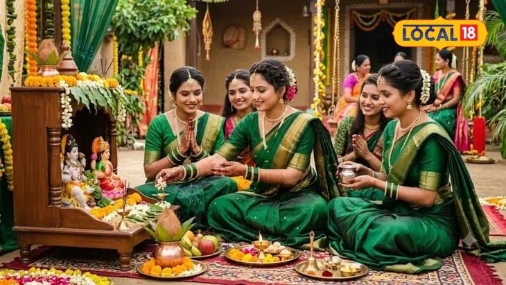Hariyali Teej 2026: सुहाग से सौभाग्य तक हरियाली तीज पर शिव-पार्वती की पूजा से मिलेंगे ये आशीर्वाद