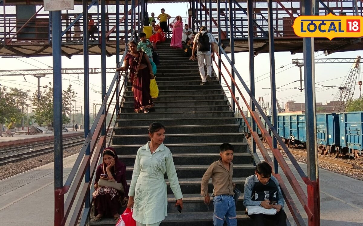 फरीदाबाद-पलवल के हजारों यात्रियों की बल्ले-बल्ले अब सीधे पहुंचेंगे मथुरा और कोसीकलांजानिए क्या हुआ है ऐसा