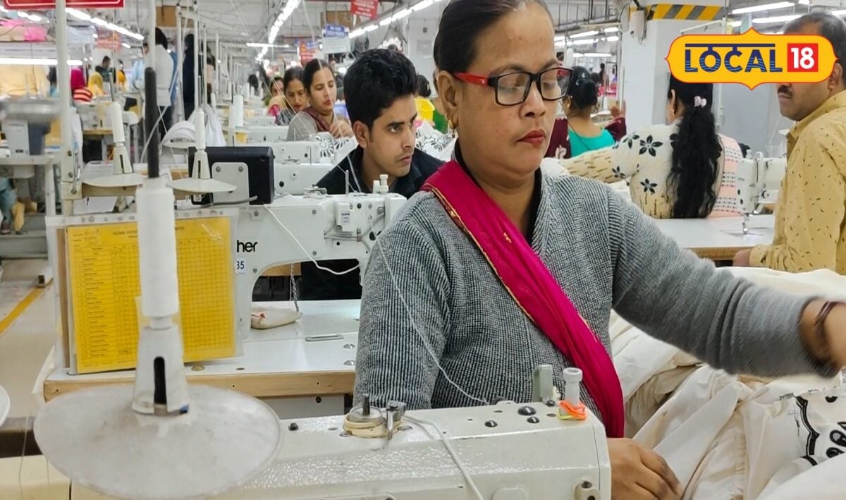 नोएडा में हैंडलूम और हैंडीक्राफ्ट इंडस्ट्री को मिली नई रफ्तार 35-40% बढ़ा कारोबार लेकिन वैश्विक तनाव से घटे ऑर्डर जानें