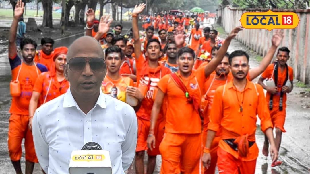 सावन में कांवड़ यात्रा पर जा रहे हैं पैरों के छाले और सूजन से बचने के लिए जानें डॉक्टर की ये 3 जरूरी सलाह