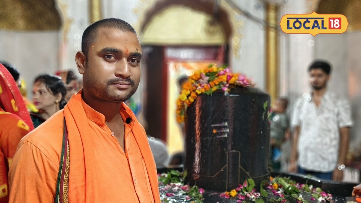 विशाल शिवलिंग और अनोखी मान्यता, यहां जानिए गोंडा का बाबा पृथ्वीनाथ मंदिर क्यों है इतना प्रसिद्ध विशाल शिवलिंग और अनोखी मान्यता, यहां जानिए गोंडा का बाबा पृथ्वीनाथ मंदिर क्यों है इतना प्रसिद्ध