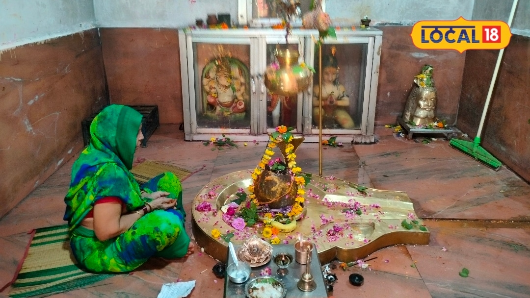 खरगोन का 5 हजार साल पुराना शिव मंदिर जहां नटेश्वर रूप में विराजते हैं भोलेनाथ सावन में उमड़ती है भारी भीड़