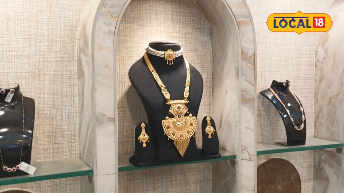 Gold Silver Price: गहने खरीदने का प्लान है तो यहां वाराणसी में जानिए क्या है सोने-चांदी का आज का रेट