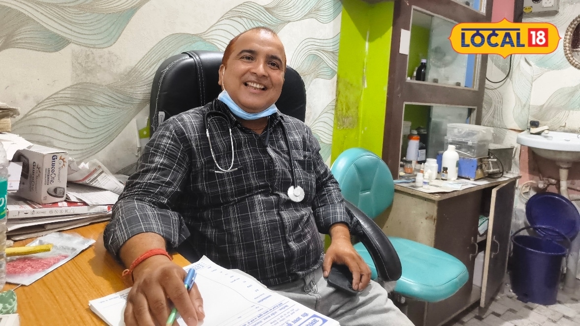 सीमित संसाधन भी नहीं रोक सके राह बैंक से लोन लेकर पिता ने बनाया डॉक्टर जानिए डॉअभय झा के संघर्ष की कहानी