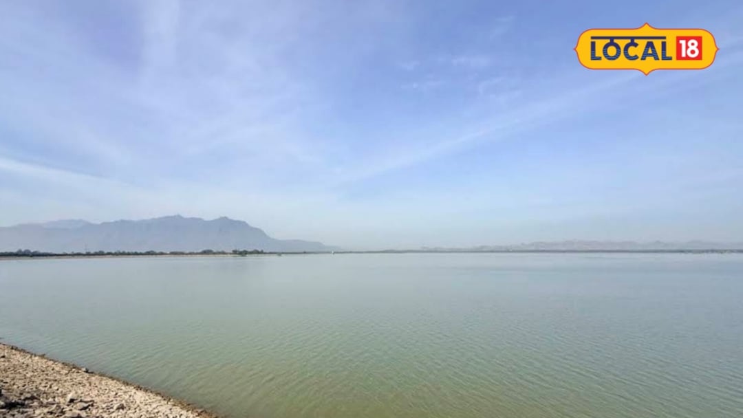 पिछले साल पानी से लबालब थे जिले के 5 बांध अब बूंद-बूंद को तरसे कमजोर मानसून ने बढ़ाई जल संकट की चिंता