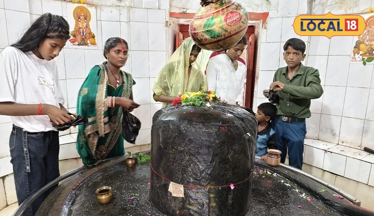सावन में हर-हर महादेव से गूंजता है बाबा पचरन नाथ मंदिर कभी पांडवों ने की थी यहां भगवान शिव की पूजा