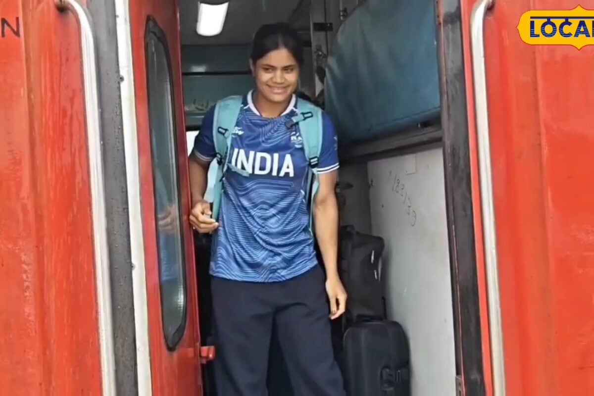 कॉमनवेल्थ में सिल्वर लेकर लौटीं सागर की यामिनी जोरदार स्वागत संन्यास से पहले ओलंपिक में गोल्ड जीतने का सपना