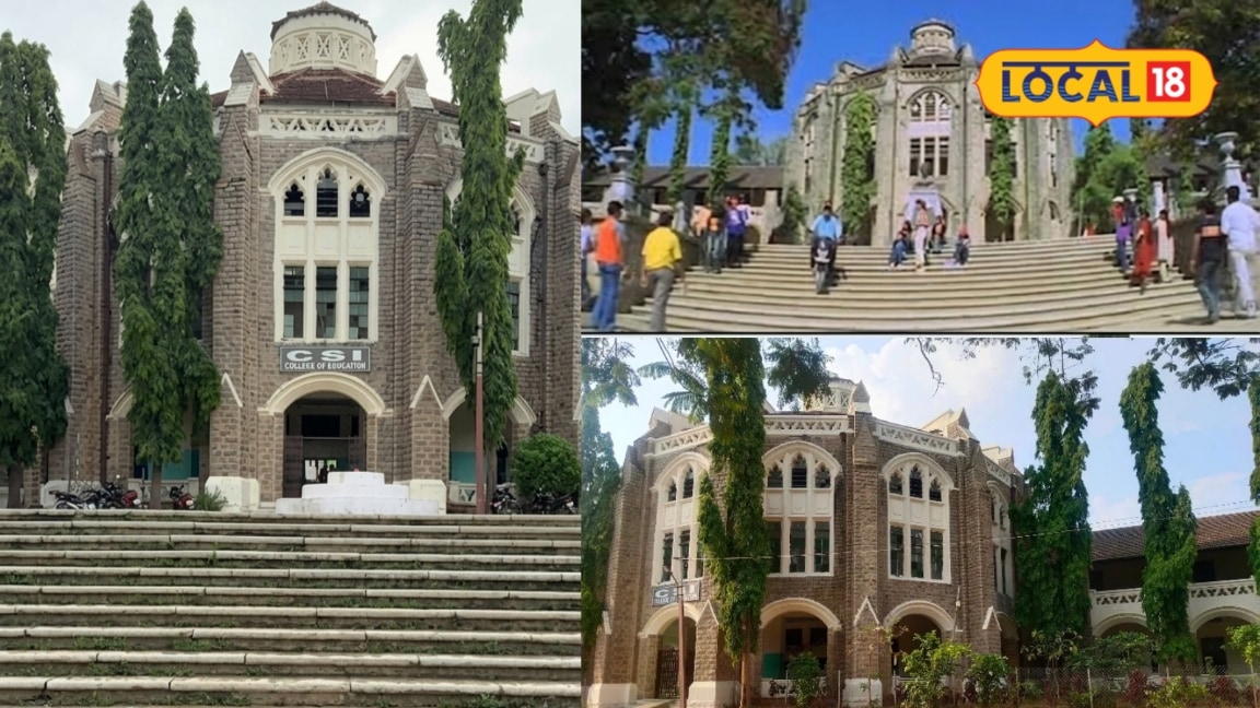 Hyderabad News: फिल्म साइ की शूटिंग से मिली पहचान तेलंगाना का 100 साल पुराना ये कॉलेज आज भी है आकर्षण का केंद्र