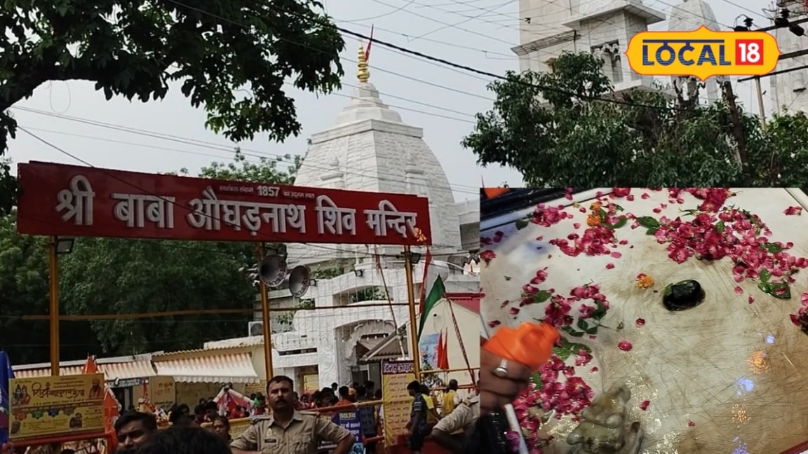 कहीं नहीं पड़ पाई मंदिर की छत तो कहीं दिखती हैं पांडवों की मूर्तियां मेरठ के शिवालयों की अनोखी मान्यता