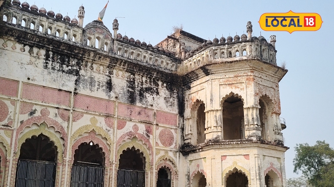 सुल्तानपुर की हसनपुर रियासत का महल संरक्षण के अभाव में यह विरासत खतरे में 1857 की क्रांति में यहीं से राजा हुसैन अली खान ने अंग्रेजों से लड़ा युद्ध