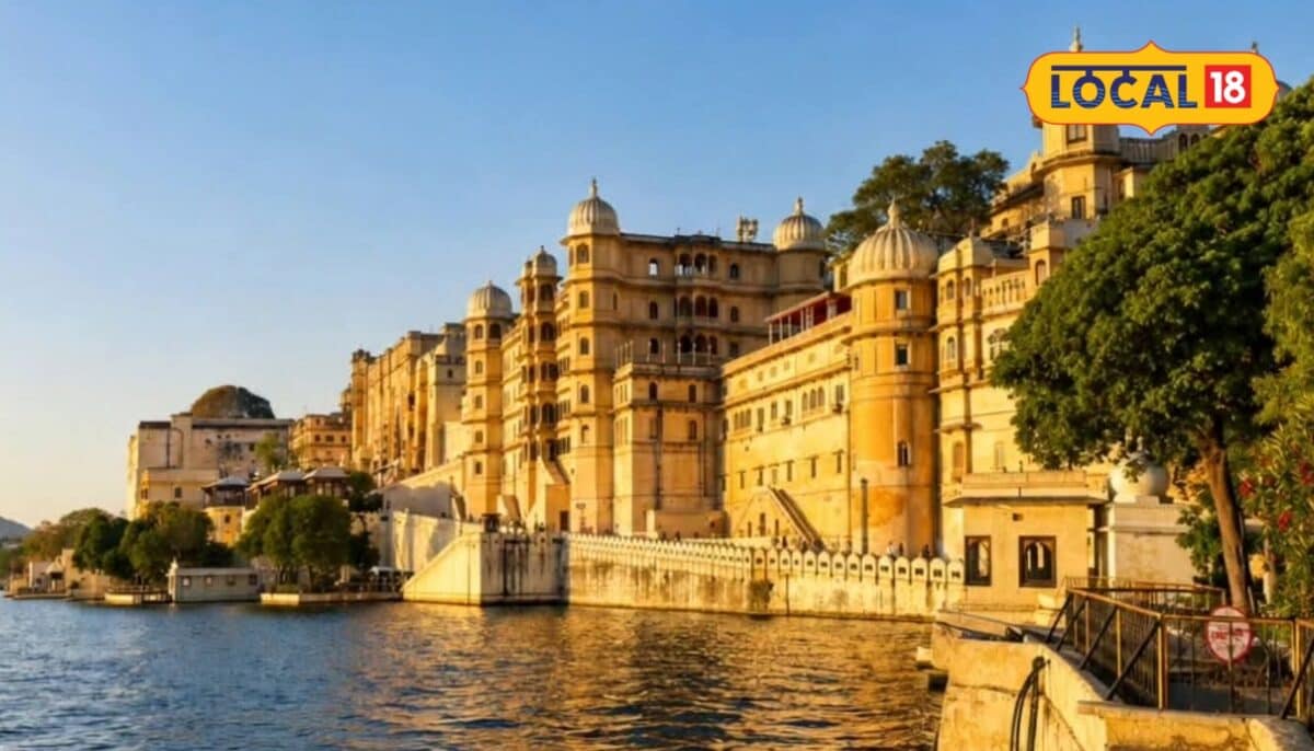 मानसून में उदयपुर घूमने का बना रहे हैं प्लान इस खास जगह से दिखेगा झीलों और महलों का ऐसा नजारा देखते रह जाएंगे