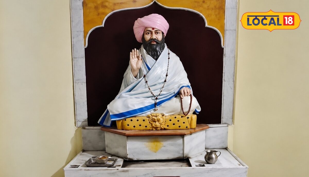Nagaur News: 450 साल पुराना संत का आशीर्वाद गांव में न ओले गिरे न फैली आग आज भी उमड़ते हैं श्रद्धालु