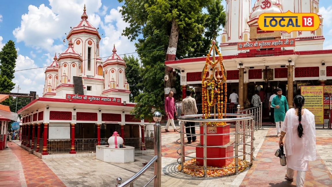 रात में अपने आप बजने लगती थीं घंटियां...सहारनपुर के इस मराठा कालीन शिव मंदिर में 40 दिन दीपक जलाने से पूरी होती है मन्नत