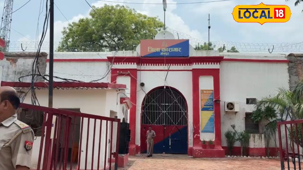 जौनपुर जेल में क्षमता से दोगुने से अधिक बंदी 320 की जगह 751 नई जेल का निर्माण अधूरा अक्टूबर तक पूरी होने की संभावना