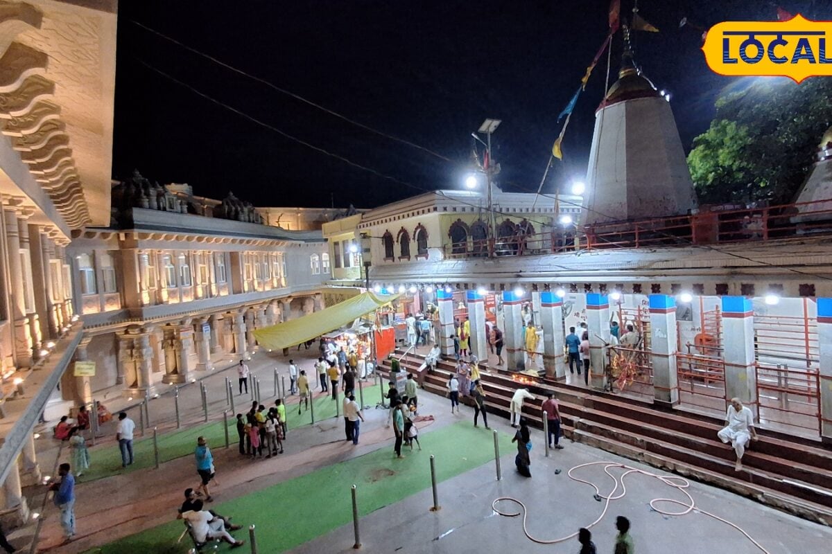 विंध्यवासिनी धाम में अब मनमाने तरीके से नहीं होंगे कार्यक्रम जानें क्या है नई व्यवस्था जो बनी है है चर्चा में
