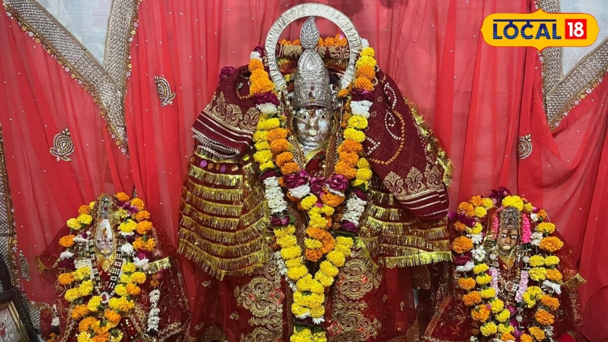 Ajab Gajab: 1500 साल पुराना रहस्य, वनवास में पांडवों ने बनाई बावड़ी, यहां ब्रह्म मुहूर्त में आज भी होती है पहली आरती Ajab Gajab: 1500 साल पुराना रहस्य, वनवास में पांडवों ने बनाई बावड़ी, यहां ब्रह्म मुहूर्त में आज भी होती है पहली आरती
