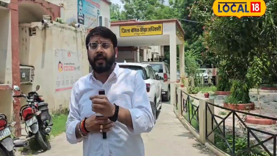 कानपुर के सरकारी स्कूलों में 100 दिन बाद भी बच्चों को नहीं मिलीं किताबें पढ़ाई प्रभावित बेसिक शिक्षा विभाग पर सवाल