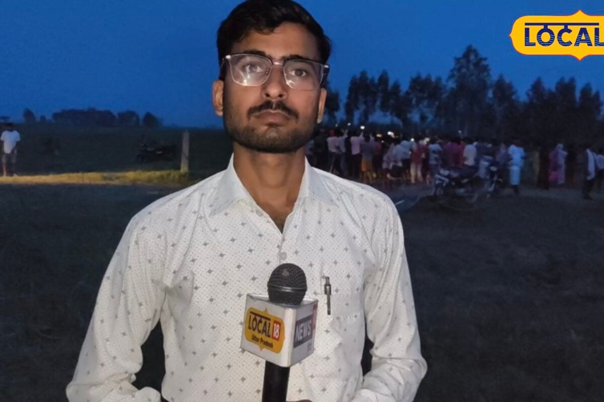 Lakhimpur Kheri News : सोनू का शव मिला, कल्लू को खोजा जा रहा...शारदा नदी में नाव पलटने से सिकटिहा गांव में मातम