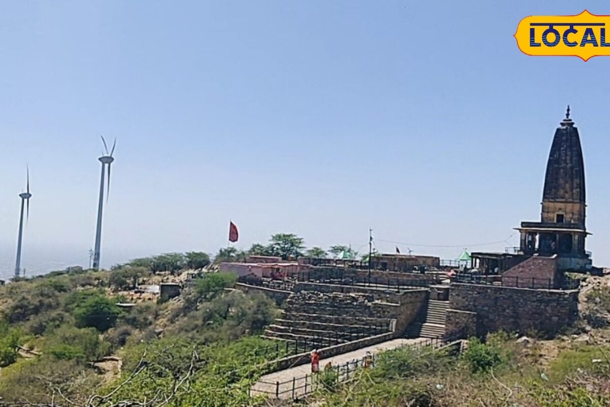 सीकर का छिपा हुआ शिवधाम! हर्षनाथ मंदिर का इतिहास रहस्य और प्राकृतिक खूबसूरती बना रही हर किसी को दीवाना