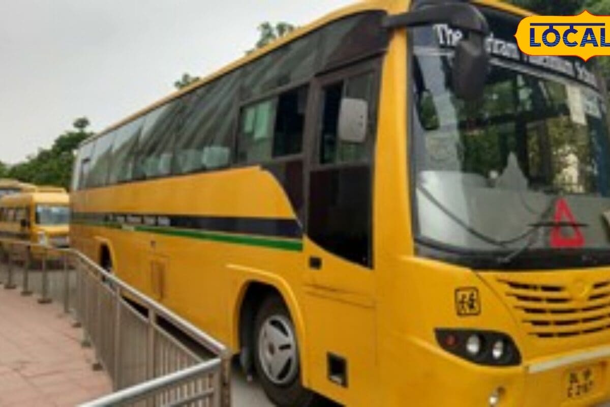 नोएडा में 70 से अधिक स्कूल बसें अनफिट या बिना परमिट बच्चों की सुरक्षा के साथ हो रहा खिलवाड़  एआरटीओ ने पेरेंट्स से की खास अपील