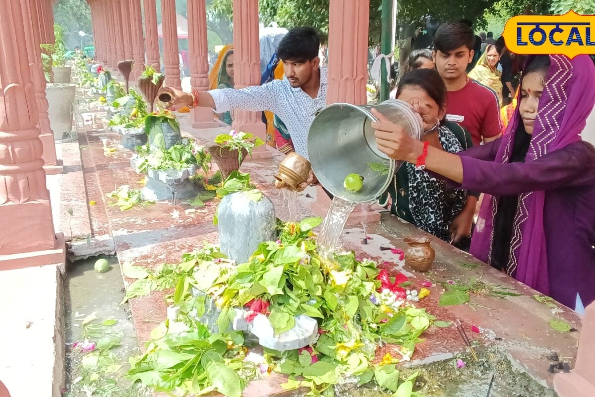 अमेठी के गौरीगंज में है अद्भुत शिव मंदिर जहां 108 रूपों का होता है दर्शन नहीं होती अकाल मृत्यु जानें